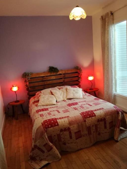 Apartamento Chemin Des Poetes Nevers Exterior foto
