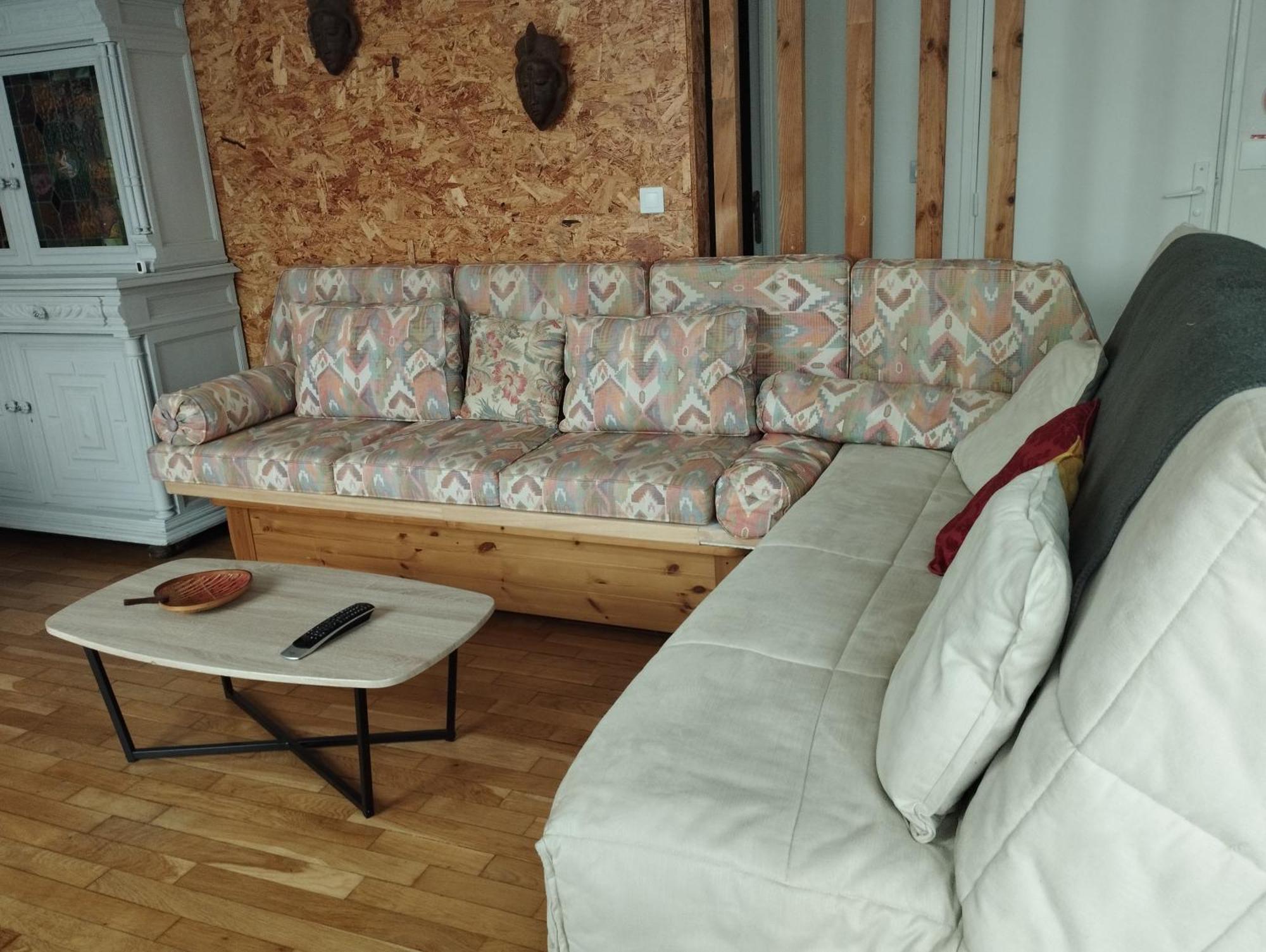 Apartamento Chemin Des Poetes Nevers Exterior foto